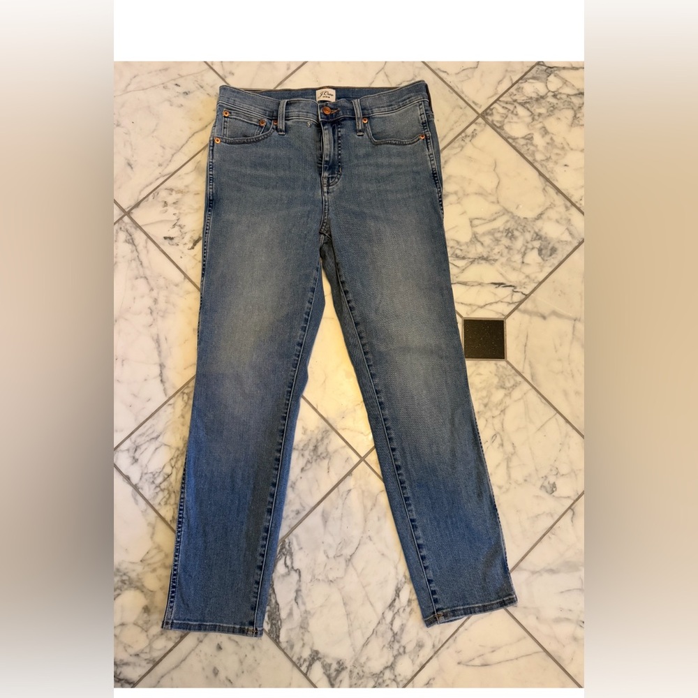 J. Crew Blue Denim Jeans size 29